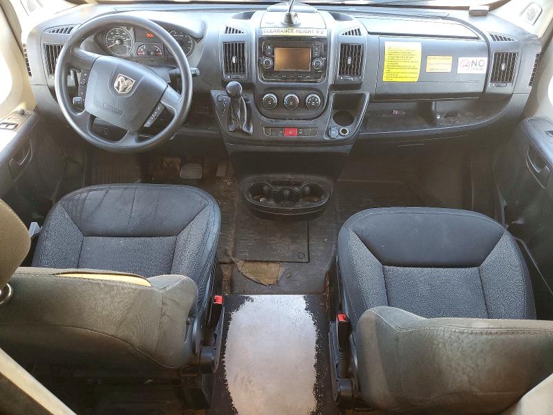 Aukcja sprzedaży 2021 Ram Promaster 3500, vin: 3C6MRVJG6ME541218, numer aukcji: 67938156