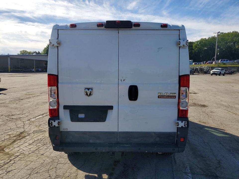 Продажа на аукционе авто 2017 Ram Promaster 1500, vin: 3C6TRVNG4HE540130, номер лота: 62787376