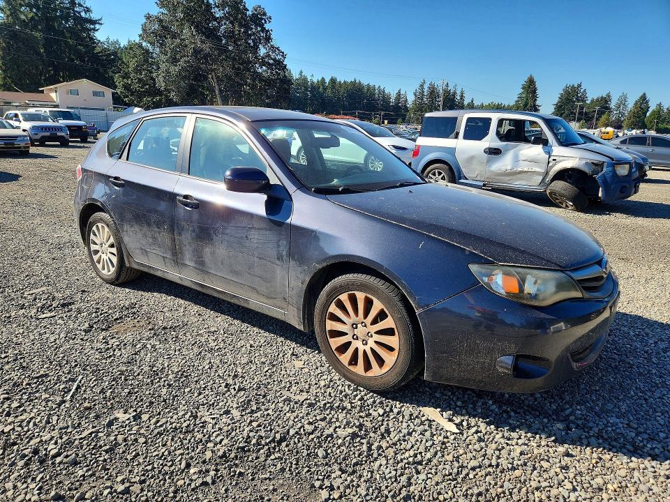 67501496 :رقم المزاد ، JF1GH6B66BH821464 vin ، 2011 Subaru Impreza مزاد بيع