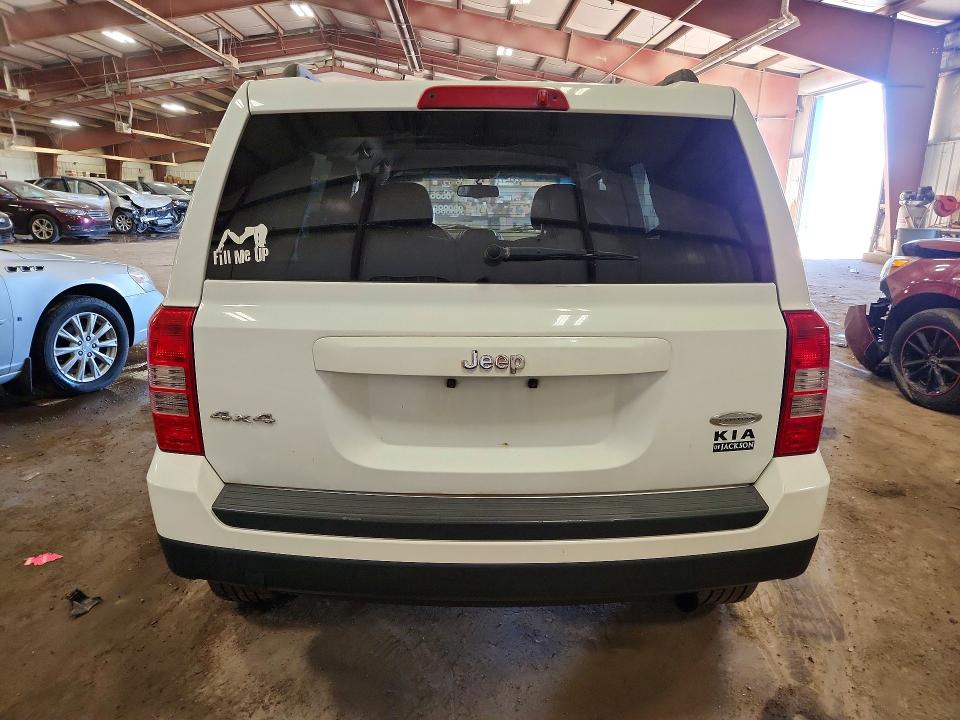 Продаж на аукціоні авто 2017 Jeep Patriot, vin: 1C4NJRFB5HD174800, номер лоту: 70416036