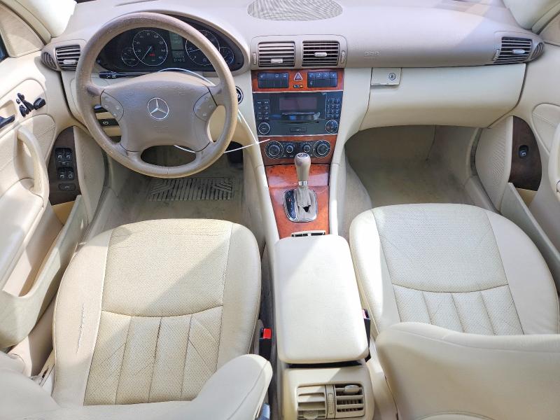 Продажа на аукционе авто 2005 Mercedes-benz C, vin: WDBRF81J75F671857, номер лота: 68845566