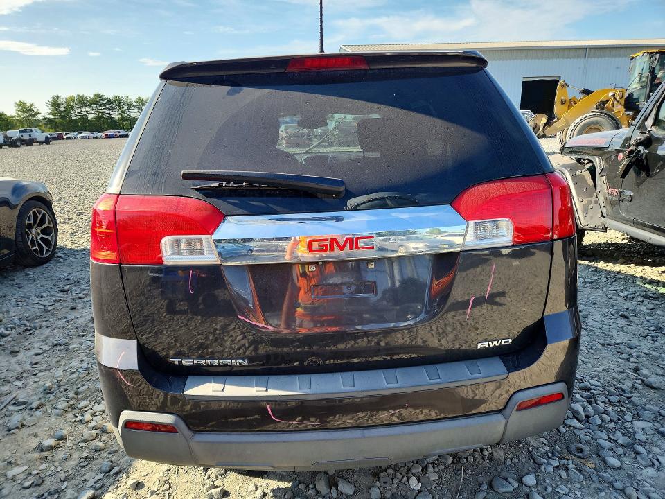 2014 Gmc Terrain მანქანა იყიდება აუქციონზე, vin: 2GKFLVEK2E6343209, აუქციონის ნომერი: 69045756
