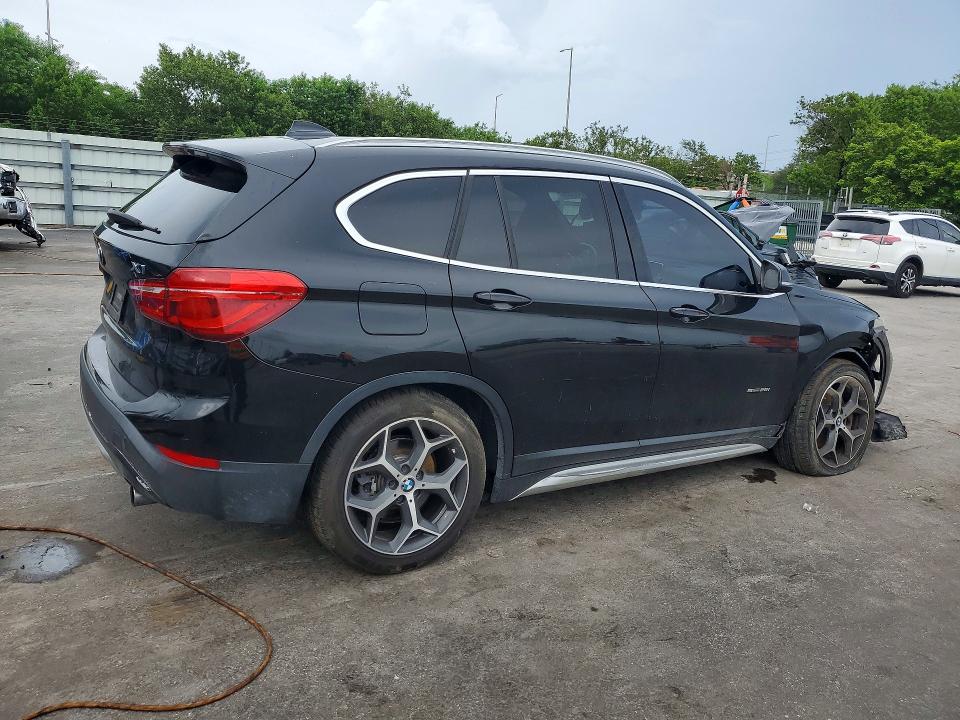 2018 Bmw X1 მანქანა იყიდება აუქციონზე, vin: WBXHU7C37J5H41746, აუქციონის ნომერი: 68838586