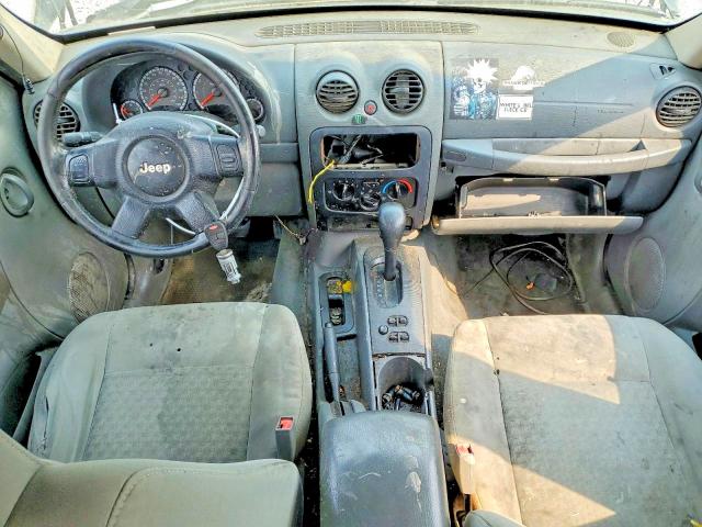 70787606 :رقم المزاد ، 1J4GK48K07W507391 vin ، 2007 Jeep Liberty مزاد بيع