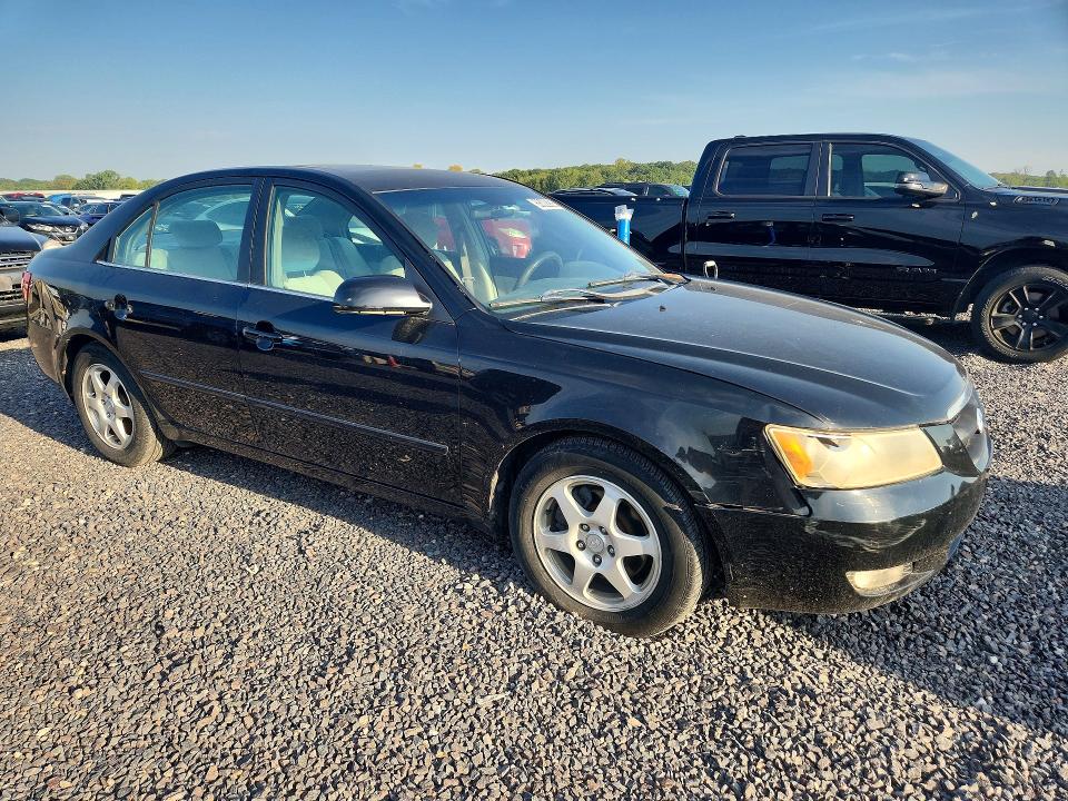 Продаж на аукціоні авто 2006 Hyundai Sonata, vin: 5NPEU46F26H130290, номер лоту: 68022936