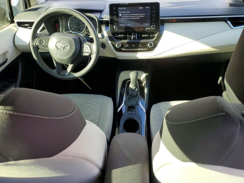 70507436 :رقم المزاد ، JTDVPMAEXNJ204342 vin ، 2022 Toyota Corolla مزاد بيع