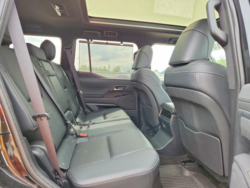 Aukcja sprzedaży 2025 Lexus Gx 550, vin: JTJVBCDX9S5058331        , numer aukcji: 69197616