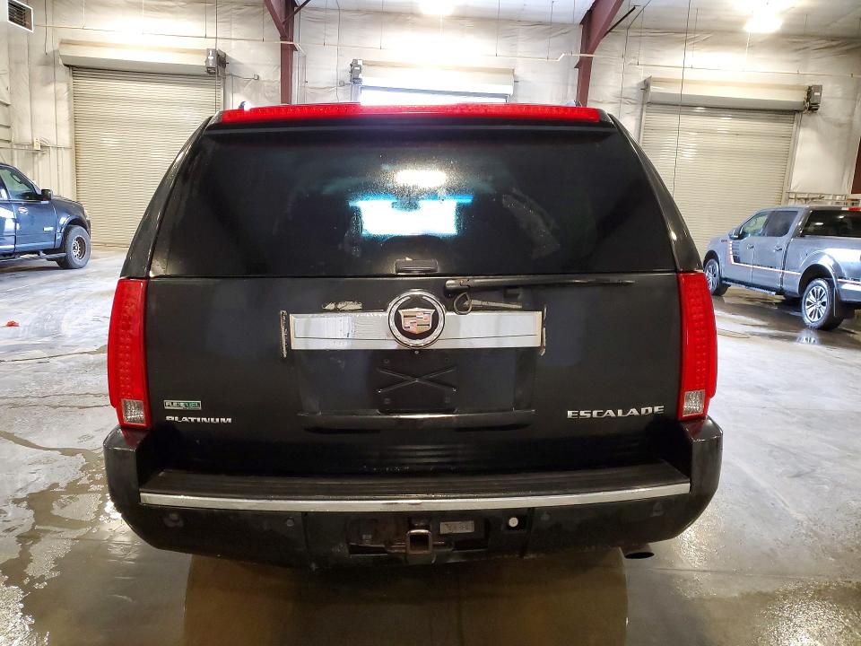 Продажа на аукционе авто 2011 Cadillac Escalade, vin: 1GYS4KEF3BR261718, номер лота: 67725136