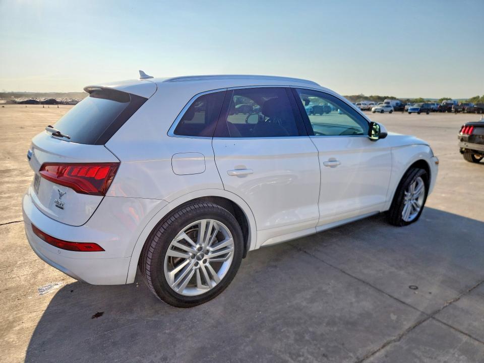 Aukcja sprzedaży 2018 Audi Q5, vin: WA1BNAFY6J2010769, numer aukcji: 67179396