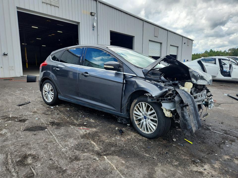 Aukcja sprzedaży 2018 Ford Focus, vin: 1FADP3N23JL325157, numer aukcji: 68036656