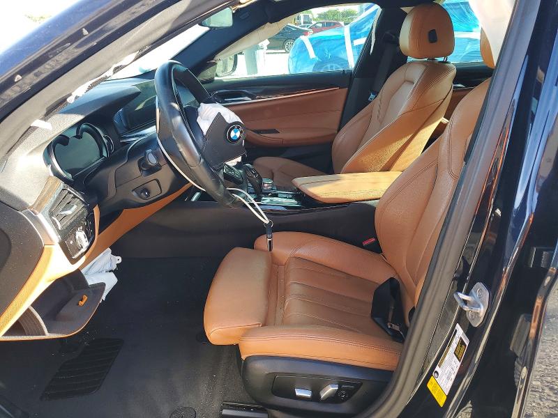 Aukcja sprzedaży 2018 Bmw 540, vin: WBAJE5C57JG918456, numer aukcji: 67361536