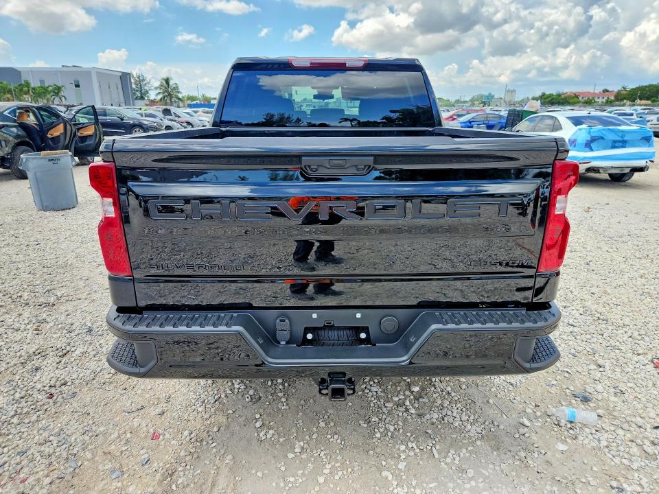 66972936 :رقم المزاد ، 1GCPABEK3TZ384177 vin ، 2026 Chevrolet Silverado مزاد بيع