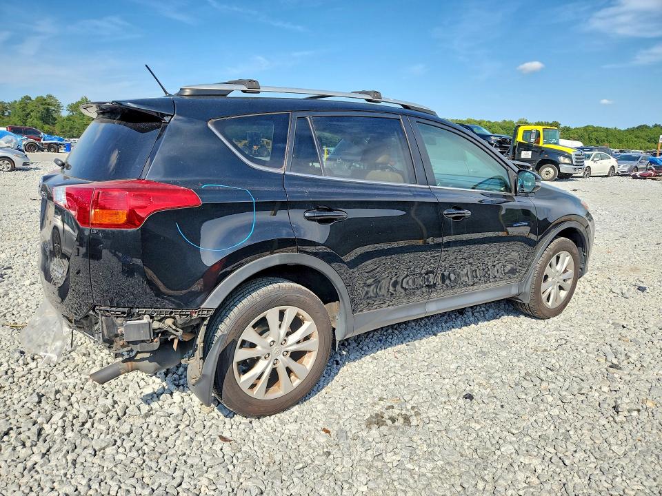 Продажа на аукционе авто 2015 Toyota Rav4, vin: 2T3DFREV8FW264578, номер лота: 69910336