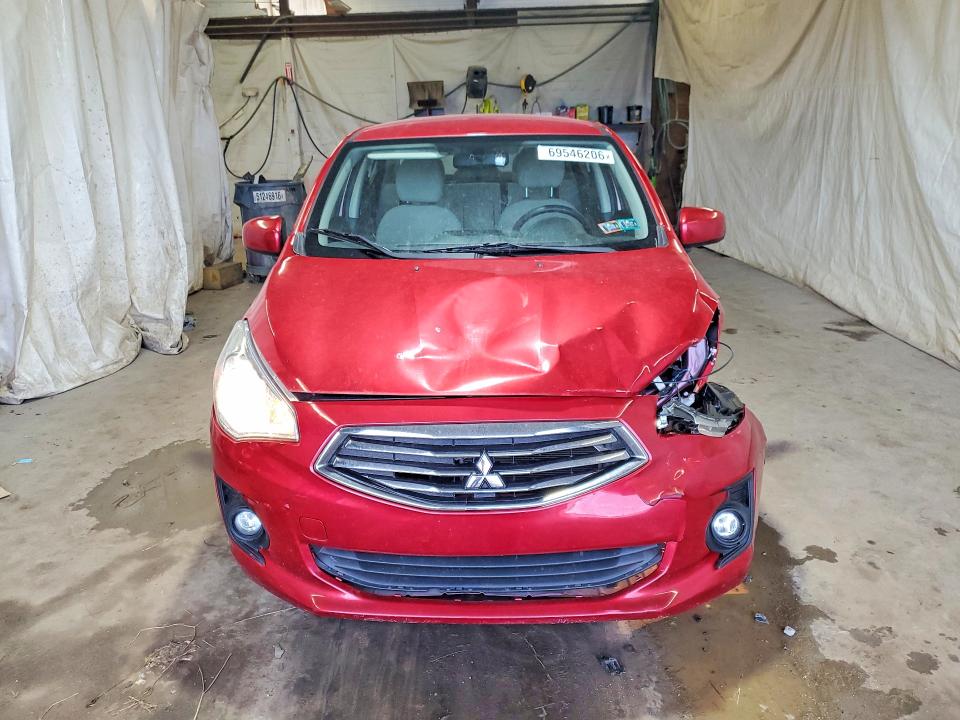 Продажа на аукционе авто 2019 Mitsubishi Mirage, vin: ML32F3FJ4KHF10967, номер лота: 69546206