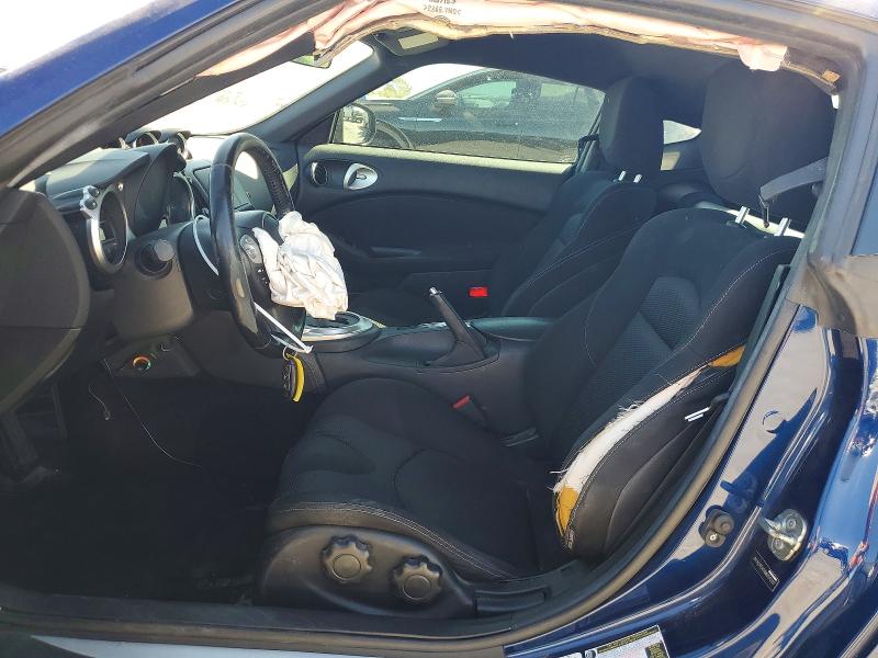 Продажа на аукционе авто 2016 Nissan 370z, vin: JN1AZ4EH3GM934207, номер лота: 70090676