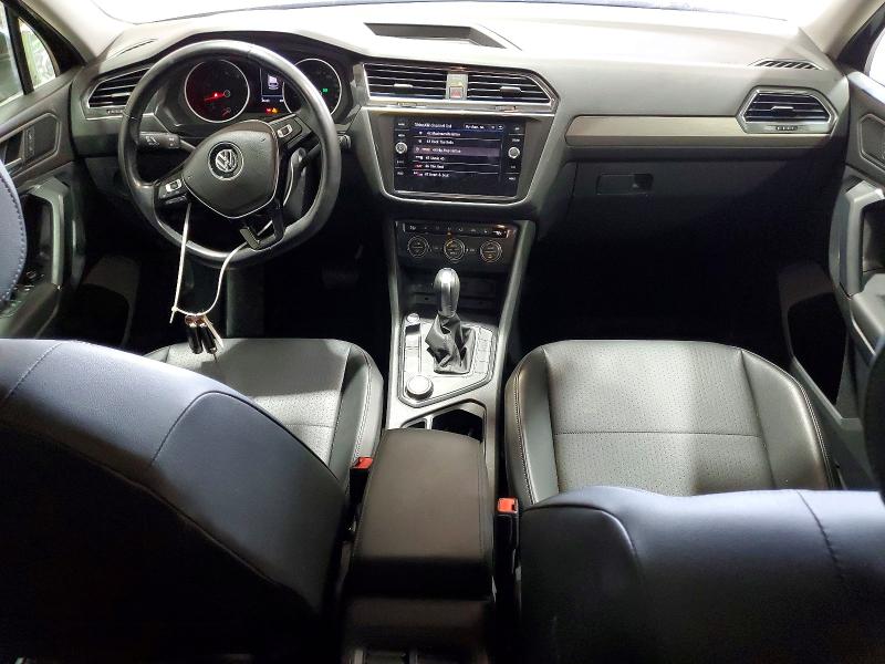 Aukcja sprzedaży 2019 Volkswagen Tiguan, vin: 3VV2B7AX4KM010796, numer aukcji: 70623906