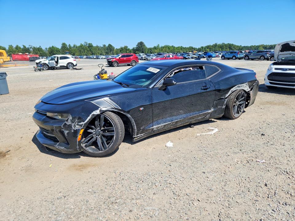 Продаж на аукціоні авто 2017 Chevrolet Camaro, vin: 1G1FD1RS0H0189018, номер лоту: 69375556