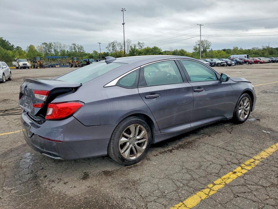 Продажа на аукционе авто 2019 Honda Accord, vin: 1HGCV1F16KA008137, номер лота: 69582836