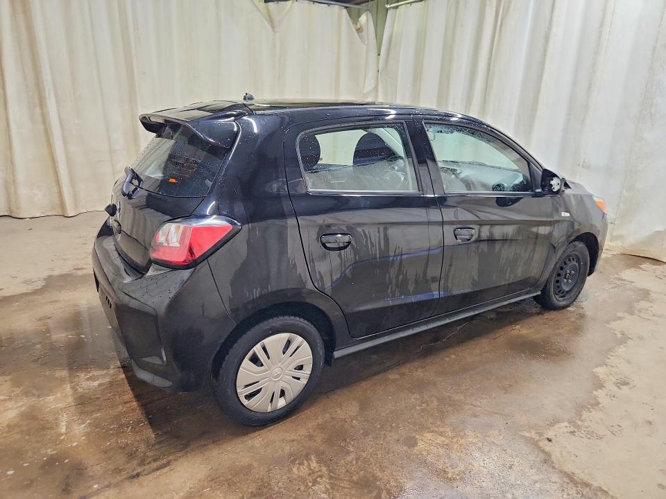 Продаж на аукціоні авто 2024 Mitsubishi Mirage, vin: ML32AUHJ7RH022847, номер лоту: 69386196