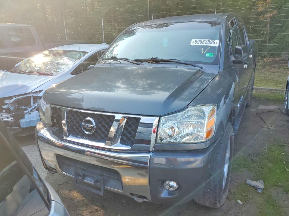 Продаж на аукціоні авто 2012 Nissan Titan, vin: 1N6AA0EC2CN310028, номер лоту: 69062896