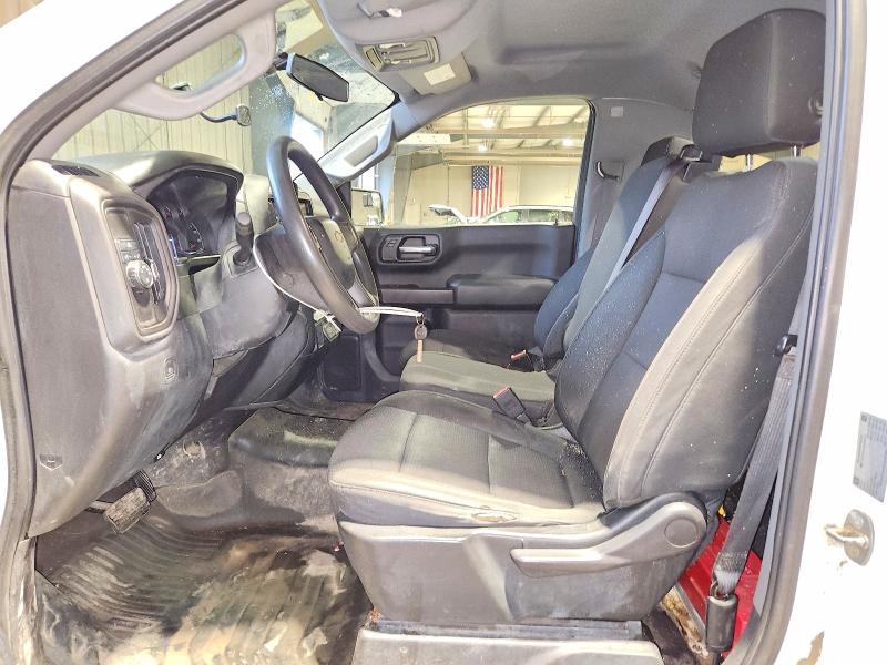 Aukcja sprzedaży 2019 Chevrolet Silverado, vin: 3GCNWAEF2KG289193, numer aukcji: 69499646