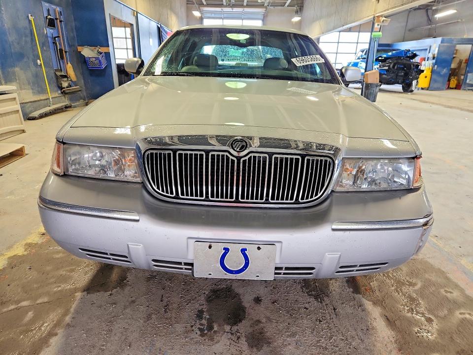 Aukcja sprzedaży 2001 Mercury Grand Marquis, vin: 2MEFM75WX1X634387, numer aukcji: 69605866