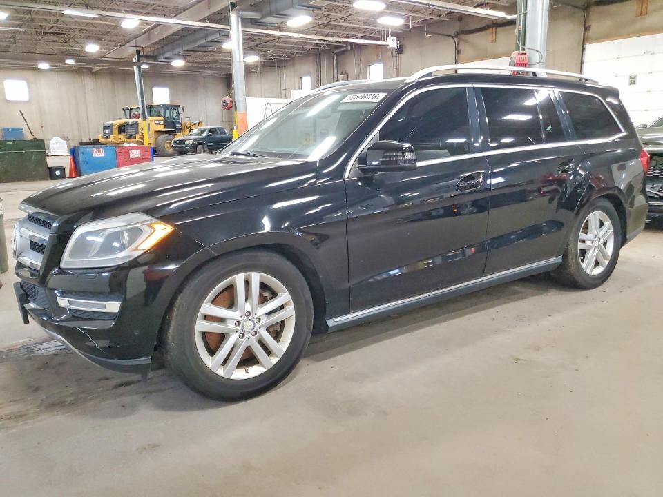 Продаж на аукціоні авто 2013 Mercedes-benz Gl, vin: 4JGDF7CE3DA206859, номер лоту: 70666026