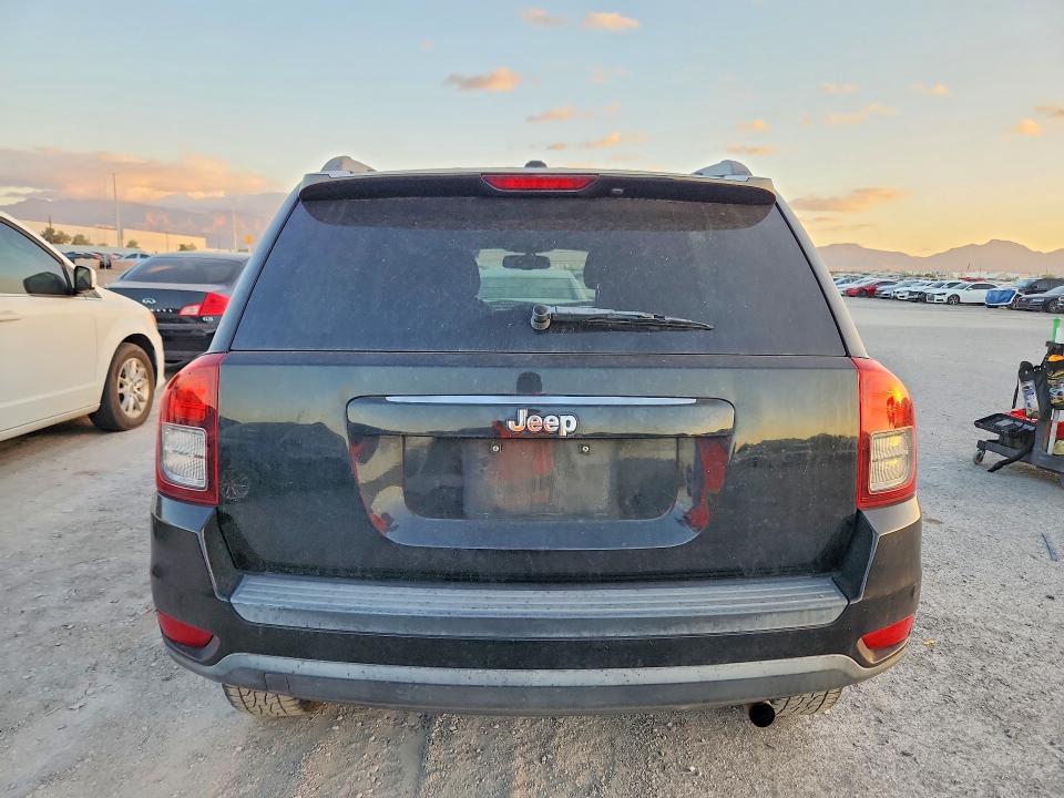 Продаж на аукціоні авто 2016 Jeep Compass, vin: 1C4NJCBA9GD524728, номер лоту: 69157616