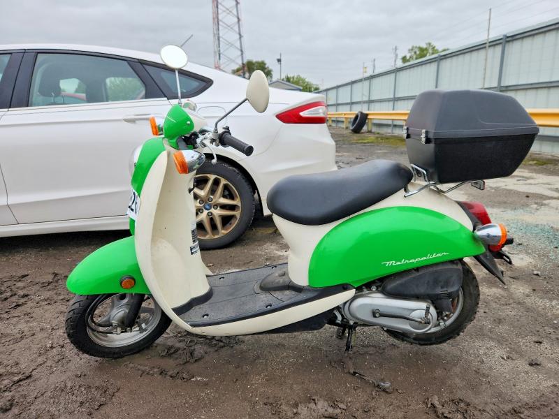 2005 Honda Chf50 მანქანა იყიდება აუქციონზე, vin: JH2AF600X5K300590, აუქციონის ნომერი: 68294026