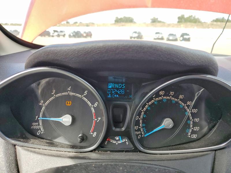 69053136 :رقم المزاد ، 3FADP4EJ3JM107313 vin ، 2018 Ford Fiesta مزاد بيع