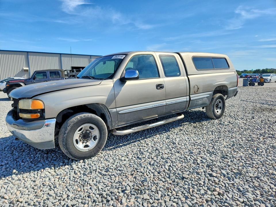 Auction sale of the 2000 Gmc New Sierra, vin: 1GTGC29U5YE410413, lot number: 69628196