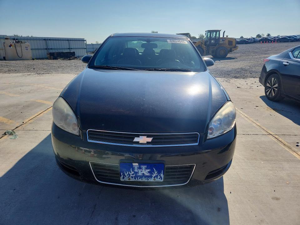 69024046 :رقم المزاد ، 2G1WT58K581275537 vin ، 2008 Chevrolet Impala مزاد بيع