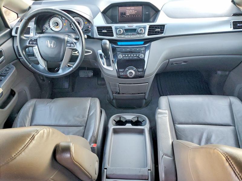 2012 Honda Odyssey მანქანა იყიდება აუქციონზე, vin: 5FNRL5H68CB023293, აუქციონის ნომერი: 68971696