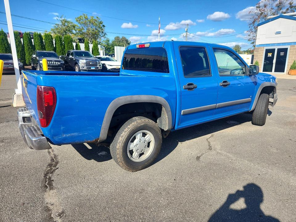 2008 Chevrolet Colorado მანქანა იყიდება აუქციონზე, vin: 1GCDT13EX88135408, აუქციონის ნომერი: 69929776