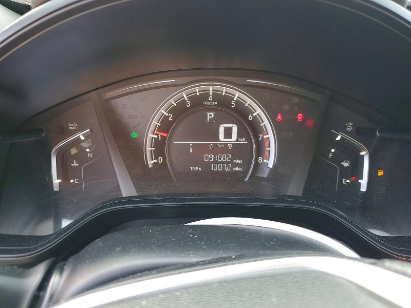 Продаж на аукціоні авто 2019 Honda Cr-v, vin: 2HKRW6H35KH226483, номер лоту: 68095146
