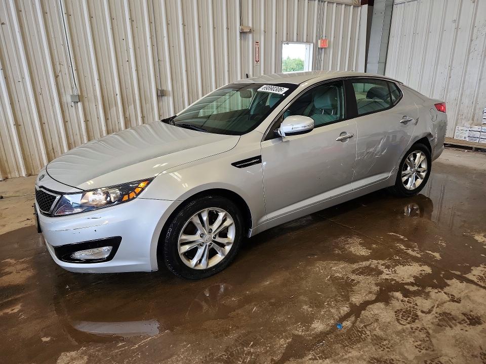 Aukcja sprzedaży 2012 Kia Optima, vin: 5XXGN4A63CG030459, numer aukcji: 69890306