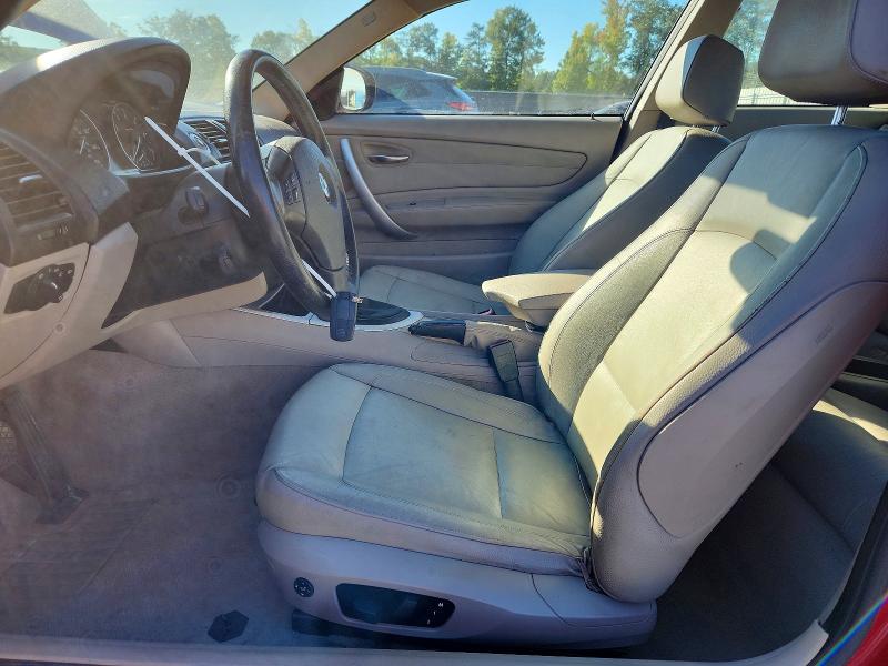 70802806 :رقم المزاد ، WBAUP7C56BVP21584 vin ، 2011 Bmw 128 مزاد بيع