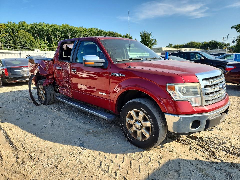 Aukcja sprzedaży 2013 Ford F150, vin: 1FTFW1ET5DFA08633, numer aukcji: 68614636