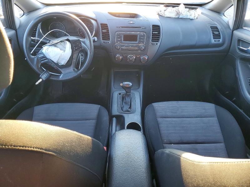 67598616 :رقم المزاد ، KNAFK5A8XG5647277 vin ، 2016 Kia Forte5 مزاد بيع