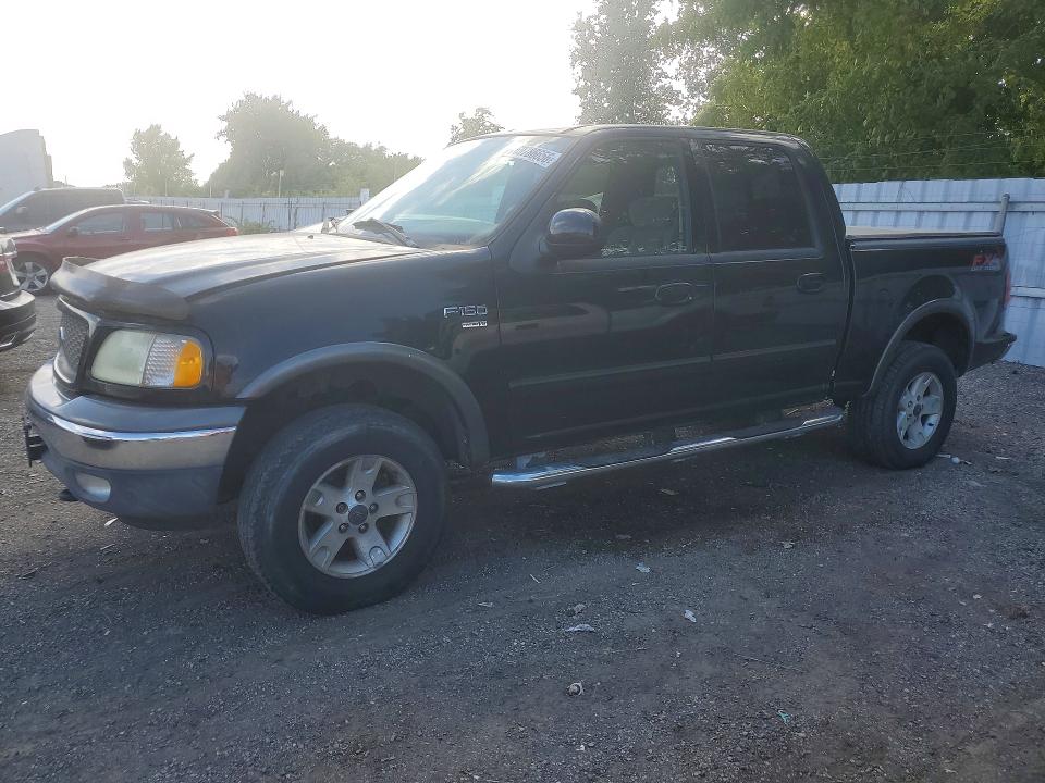 Продаж на аукціоні авто 2003 Ford F150, vin: 1FTRW08LX3KD44383, номер лоту: 69786656