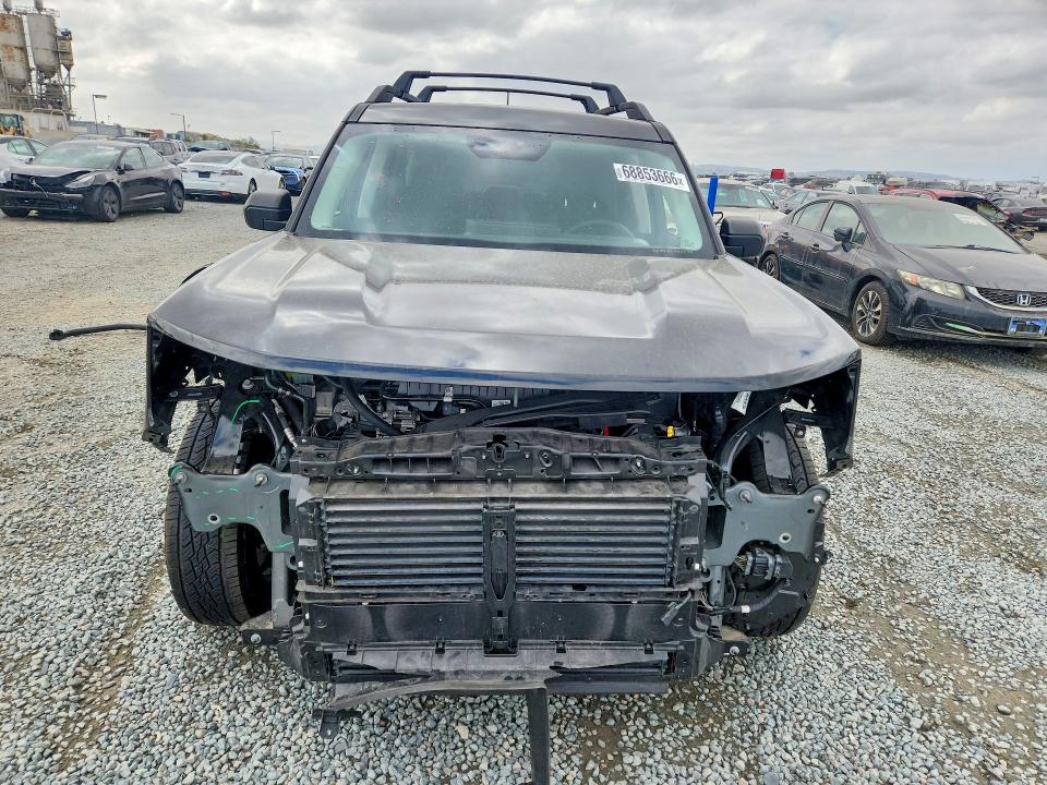 Aukcja sprzedaży 2025 Ford Bronco Sport, vin: 3FMCR9BN6SRE42585, numer aukcji: 68853666