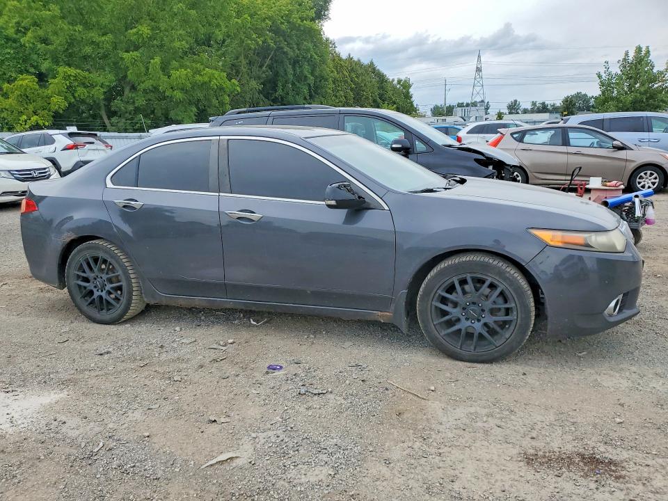 68956786 :رقم المزاد ، JH4CU2F55CC801931 vin ، 2012 Acura Tsx مزاد بيع