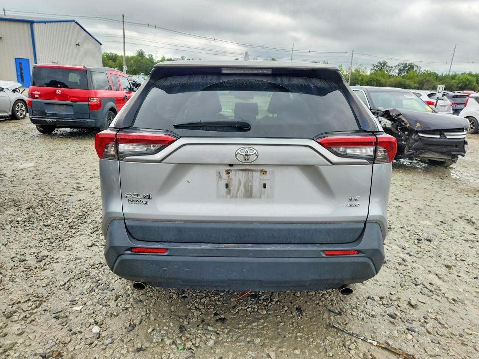 Продаж на аукціоні авто 2019 Toyota Rav4, vin: JTMG1RFV9KD500608, номер лоту: 66407686