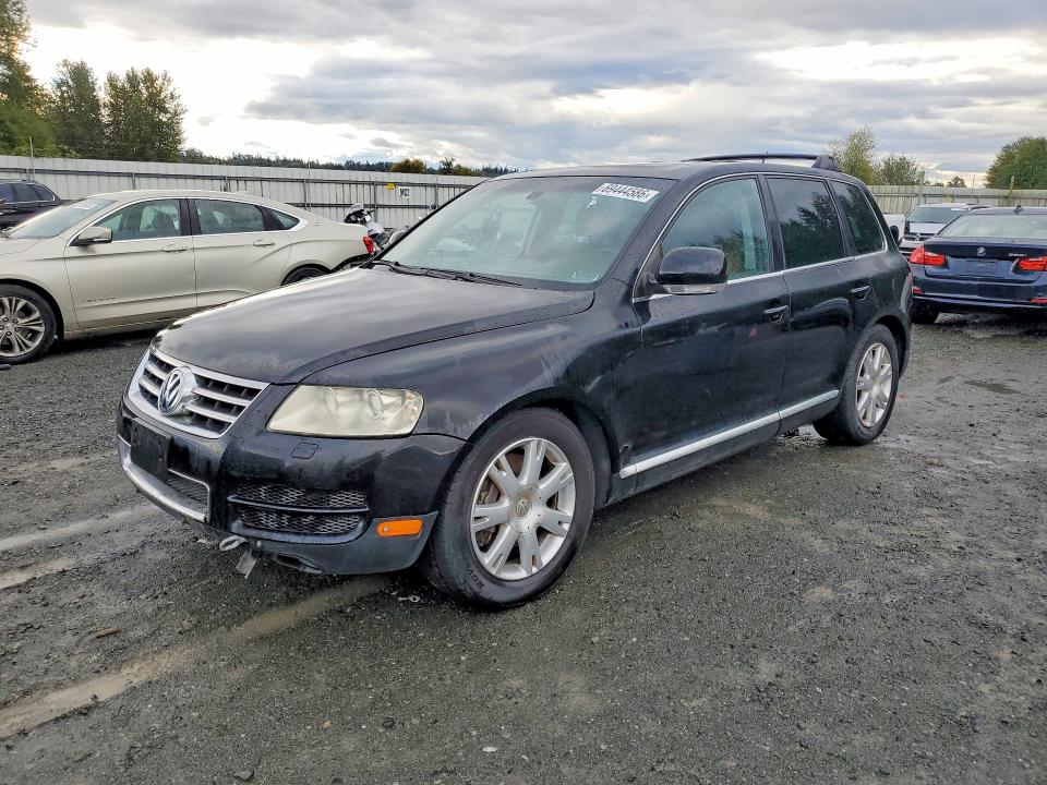 Aukcja sprzedaży 2006 Volkswagen Touareg, vin: WVGPT77L76D059879, numer aukcji: 69444586