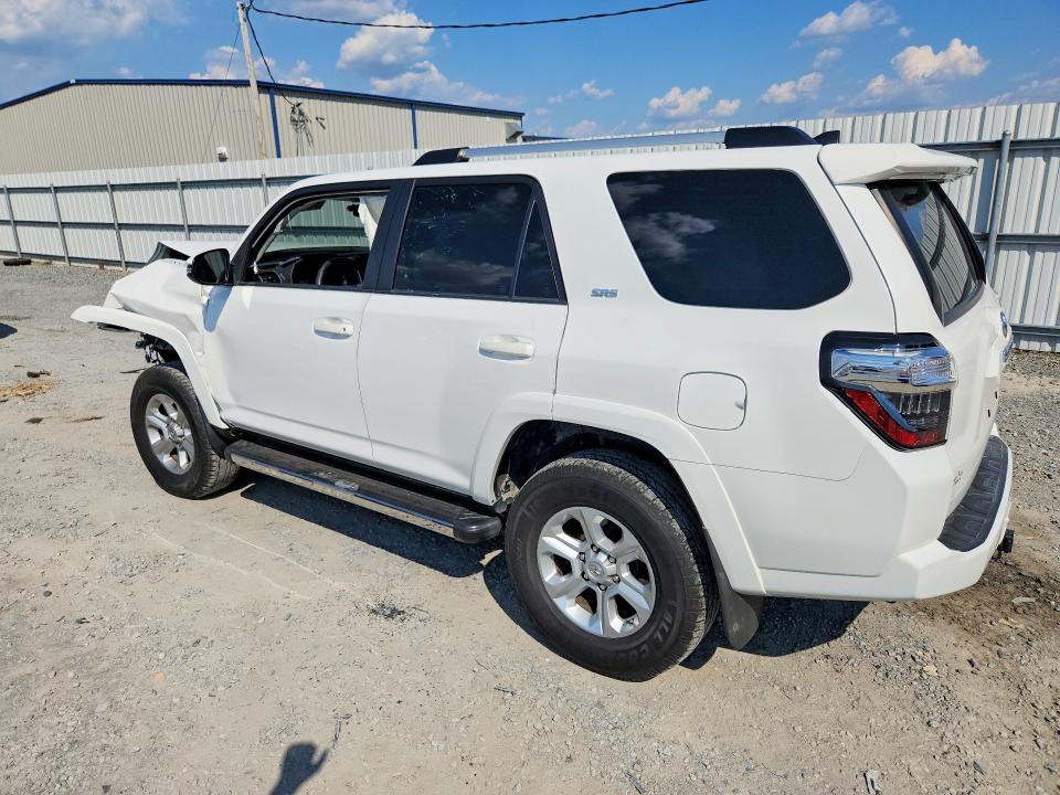 Продаж на аукціоні авто 2020 Toyota 4runner, vin: JTEBU5JR4L5761852, номер лоту: 67147006