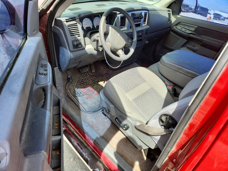 2007 Dodge Ram 1500 მანქანა იყიდება აუქციონზე, vin: 1D7HA16277J521144, აუქციონის ნომერი: 69149496