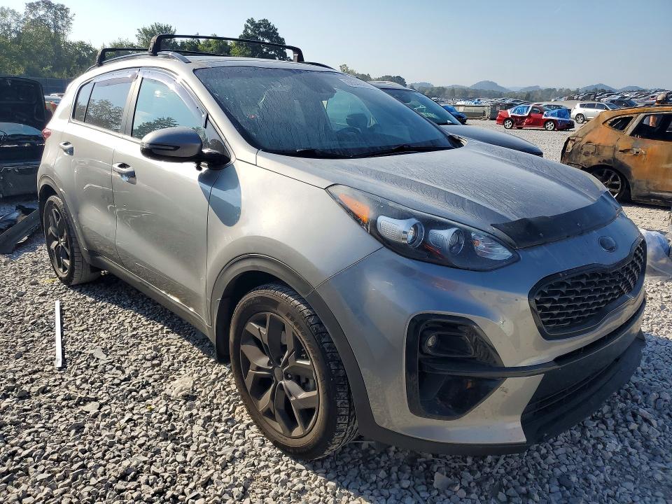 Aukcja sprzedaży 2022 Kia Sportage, vin: KNDP63AC6N7949168, numer aukcji: 68542436