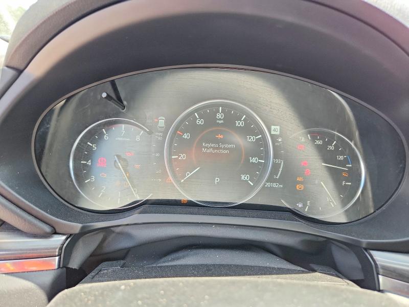 Продаж на аукціоні авто 2021 Mazda Cx 5, vin: JM3KFBAYXM0442224, номер лоту: 66989016