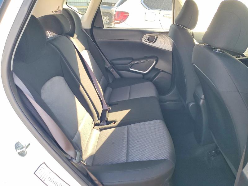 69112166 :رقم المزاد ، KNDJ23AU5R7236536 vin ، 2024 Kia Soul مزاد بيع