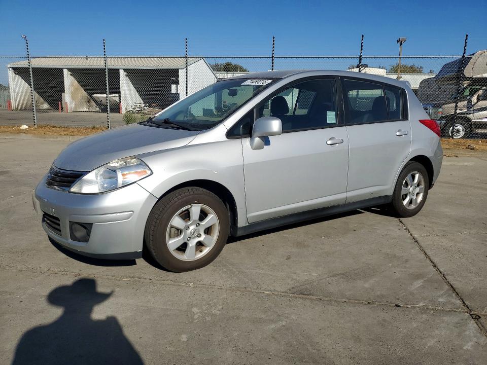 Aukcja sprzedaży 2012 Nissan Versa, vin: 3N1BC1CP3CK806607, numer aukcji: 71459316